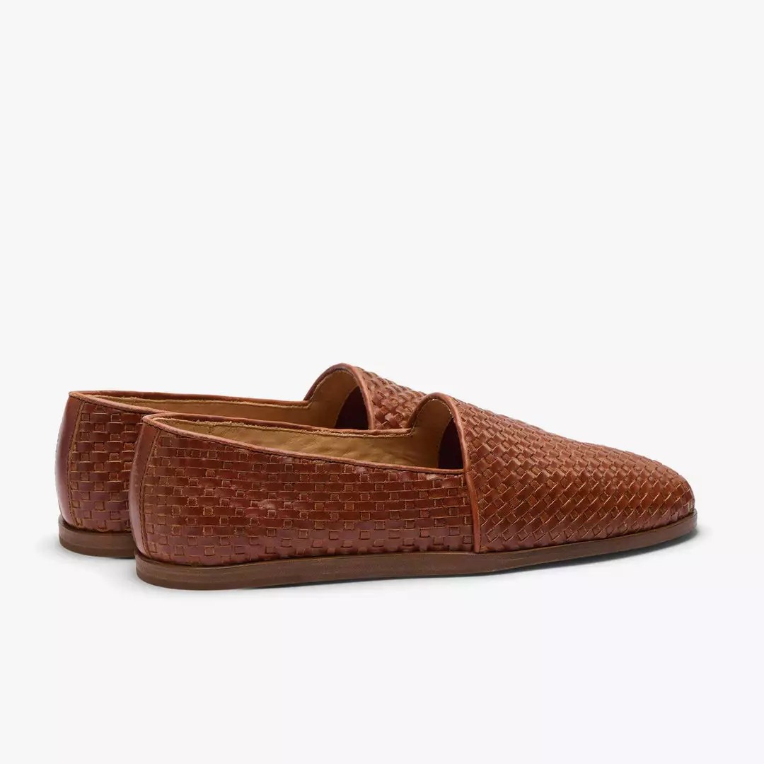 Nisolo Mara Woven Slip On 13 Nisolo Mara Woven Slip On