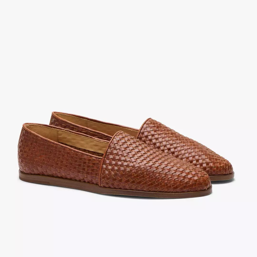 Nisolo Mara Woven Slip On 11 Nisolo Mara Woven Slip On