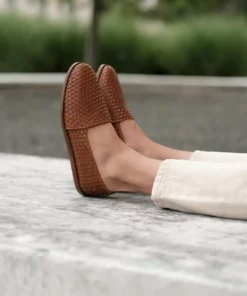 Nisolo Mara Woven Slip On 22 Nisolo Mara Woven Slip On