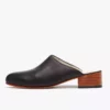 Nisolo Mariella Mule - Black