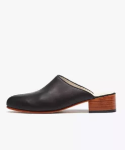 Nisolo Mariella Mule - Black