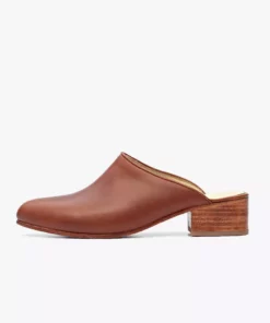 Nisolo Mariella Mule - Brandy