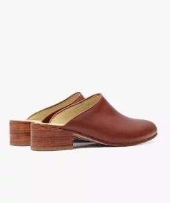 Nisolo Mariella Mule - Brandy 8 Nisolo Mariella Mule - Brandy