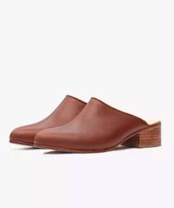 Nisolo Mariella Mule - Brandy 7 Nisolo Mariella Mule - Brandy