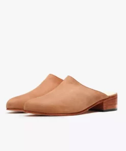 Nisolo Best Sellers Mariella Mule - Sand 7 Nisolo Best Sellers Mariella Mule - Sand