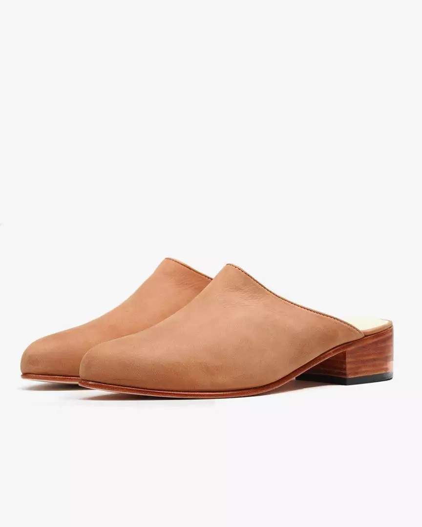 Nisolo Best Sellers Mariella Mule - Sand 3 Nisolo Best Sellers Mariella Mule - Sand
