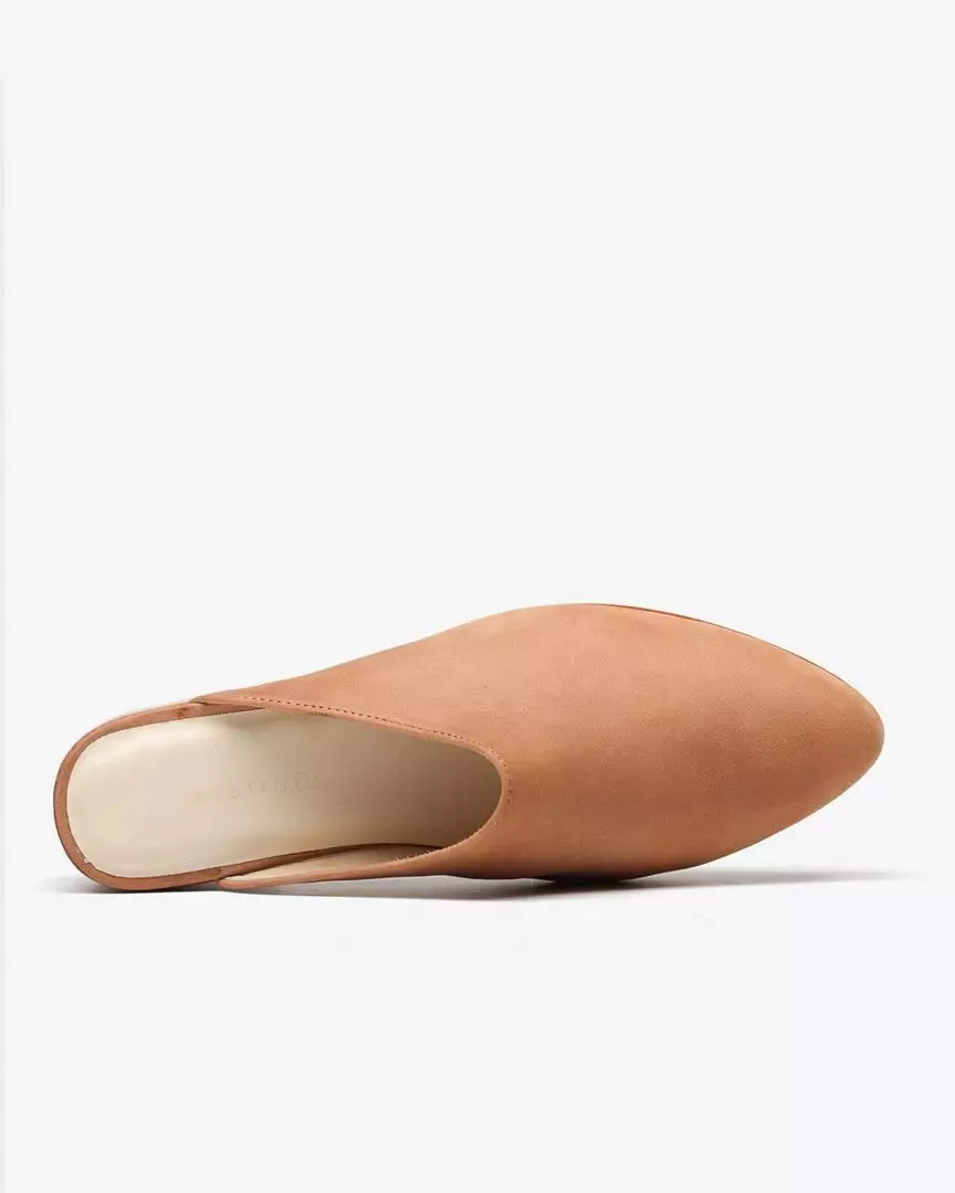 Nisolo Best Sellers Mariella Mule - Sand 4 Nisolo Best Sellers Mariella Mule - Sand