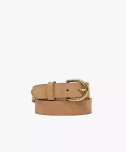 Nisolo Best Sellers Women's Noemi Belt - Sand