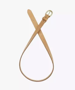Nisolo Best Sellers Women's Noemi Belt - Sand 5 Nisolo Best Sellers Women's Noemi Belt - Sand
