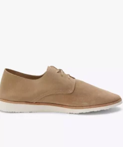 Nisolo Shoes Sedona Lightweight Derby - Stone