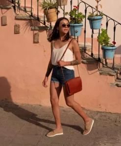 Nisolo Shoes Sedona Lightweight Derby - Stone