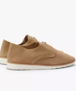 Nisolo Shoes Sedona Lightweight Derby - Stone