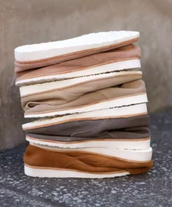 Nisolo Shoes Sedona Lightweight Derby - Stone