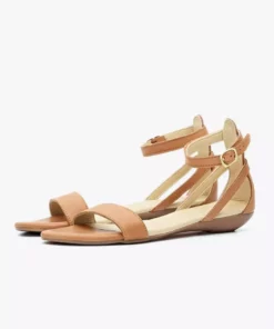 Nisolo Serena Sandal - Almond Sale 7 Nisolo Serena Sandal - Almond Sale