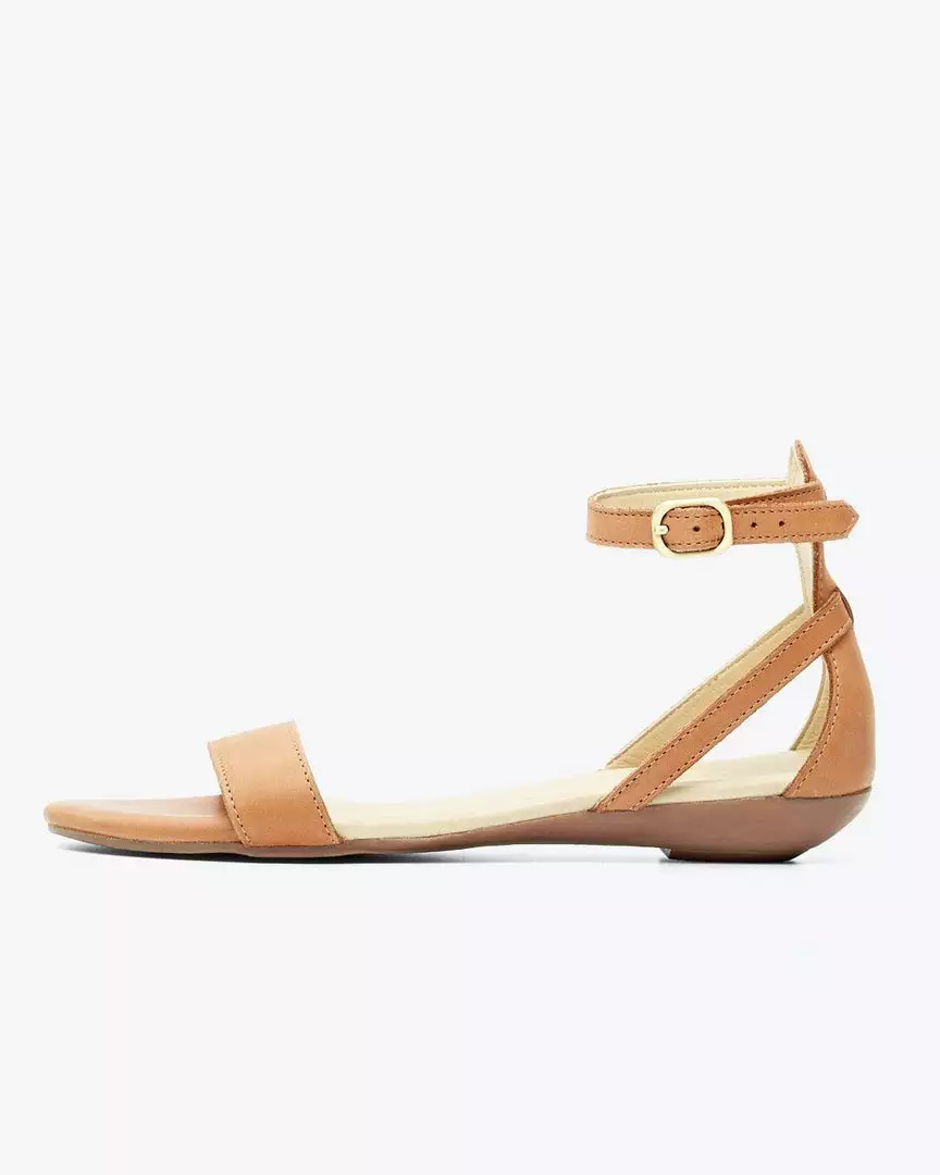 Nisolo Serena Sandal - Almond Sale 1 Nisolo Serena Sandal - Almond Sale