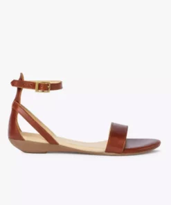Nisolo Sale Serena Sandal - Brandy