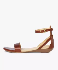 Nisolo Sale Serena Sandal - Brandy