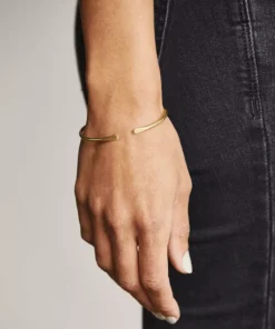 Nisolo Upcycled Brass Wire Cuff Bracelet Best Sellers