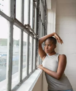 WVN No. 03 Tank Clothing