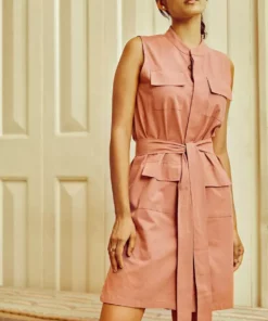 No Nasties Utility Dress Clothing