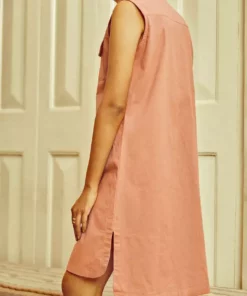 No Nasties Utility Dress Clothing