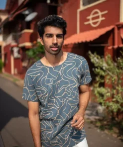 No Nasties Men's Trinidad Chiller Tee