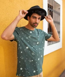 No Nasties Men's Bernardo Classic Tee