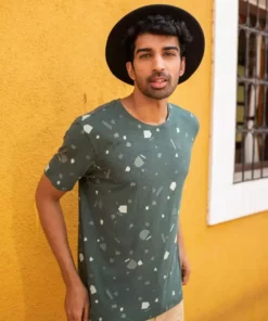 No Nasties Men's Bernardo Classic Tee