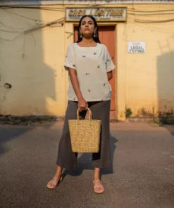 No Nasties Lolita Drop Shoulder Tee 13 No Nasties Lolita Drop Shoulder Tee