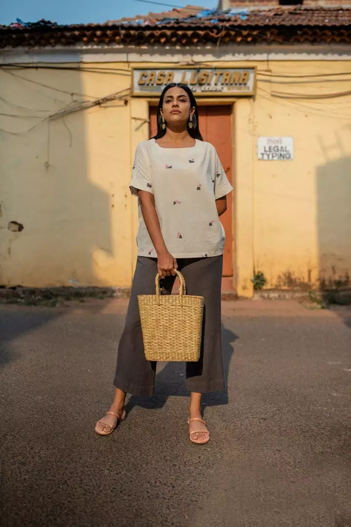 No Nasties Lolita Drop Shoulder Tee 7 No Nasties Lolita Drop Shoulder Tee