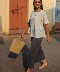 No Nasties Lolita Drop Shoulder Tee 9 No Nasties Lolita Drop Shoulder Tee