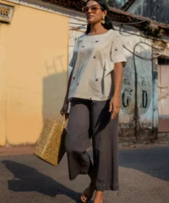 No Nasties Lolita Drop Shoulder Tee 11 No Nasties Lolita Drop Shoulder Tee