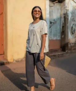 No Nasties Lolita Drop Shoulder Tee 10 No Nasties Lolita Drop Shoulder Tee