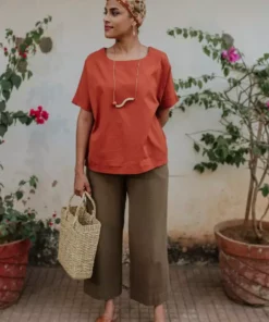 No Nasties Best Sellers Lora Drop Shoulder Tee 9 No Nasties Best Sellers Lora Drop Shoulder Tee