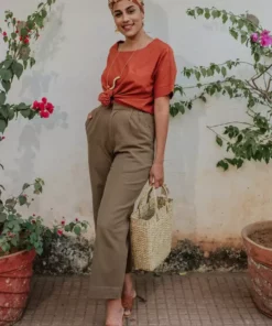 No Nasties Best Sellers Lora Drop Shoulder Tee 8 No Nasties Best Sellers Lora Drop Shoulder Tee