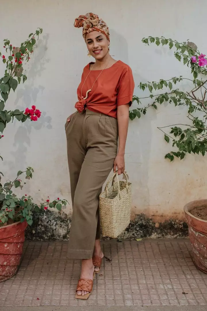 No Nasties Best Sellers Lora Drop Shoulder Tee 4 No Nasties Best Sellers Lora Drop Shoulder Tee