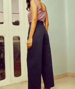 No Nasties Best Sellers Indigo High Waist Pants