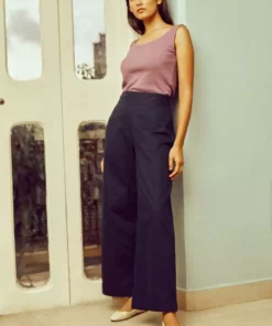 No Nasties Best Sellers Indigo High Waist Pants