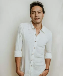 No Nasties Men's Oakland Knit Shirt