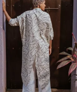 No Nasties Mariel Long Shirt