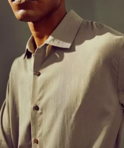 No Nasties Men's Pocket Shirt