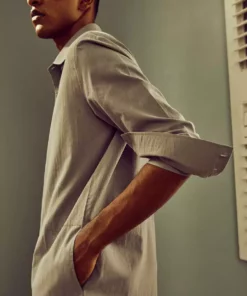 No Nasties Men's Pocket Shirt