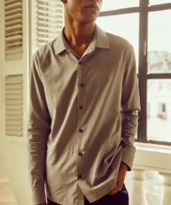 No Nasties Men's Pocket Shirt