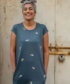 No Nasties Sabana Pocket Maxi Dress 13 No Nasties Sabana Pocket Maxi Dress