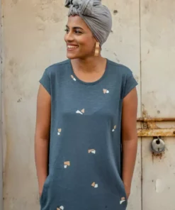 No Nasties Sabana Pocket Maxi Dress 11 No Nasties Sabana Pocket Maxi Dress