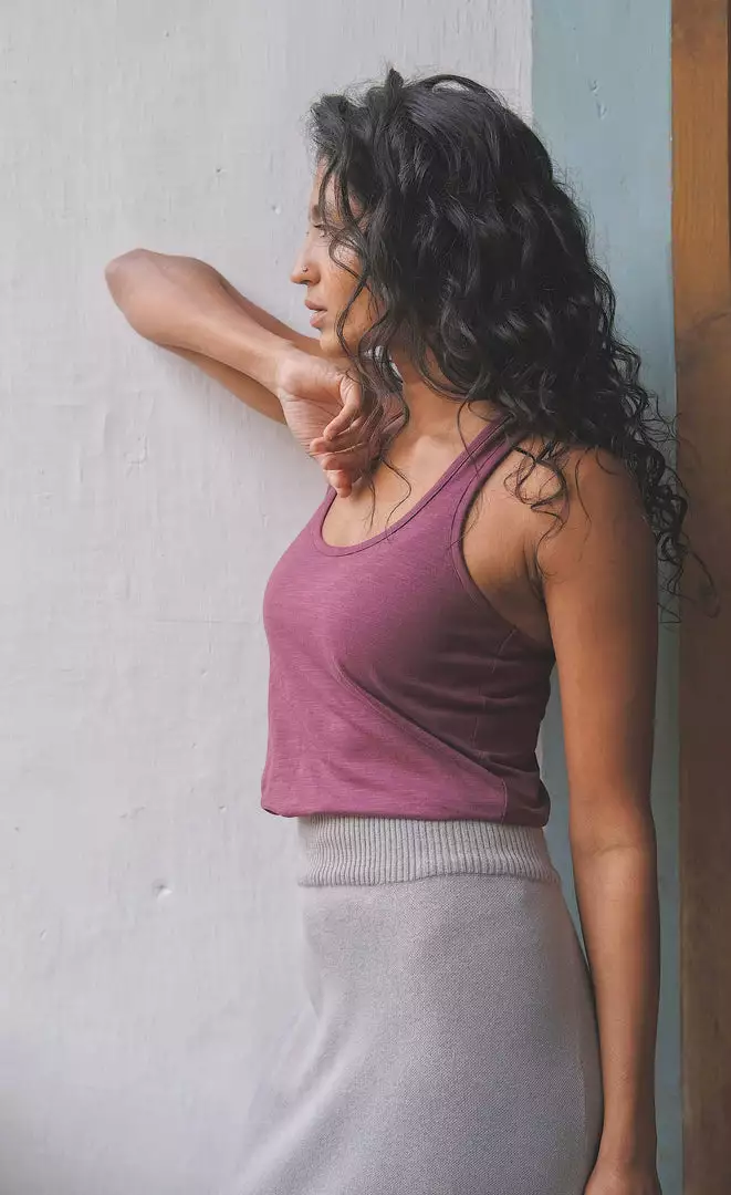 No Nasties Matera Racerback Tank Top 2 No Nasties Matera Racerback Tank Top