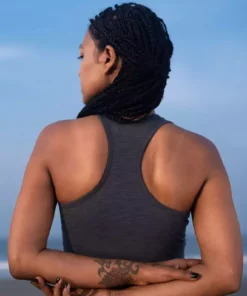 No Nasties Varca Racerback Tank Top Best Sellers