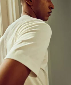 No Nasties Men's Color Block Tee