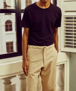 No Nasties Men's Relaxed Pants