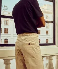 No Nasties Men's Relaxed Pants